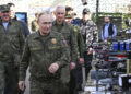 Putin slavi rođendan