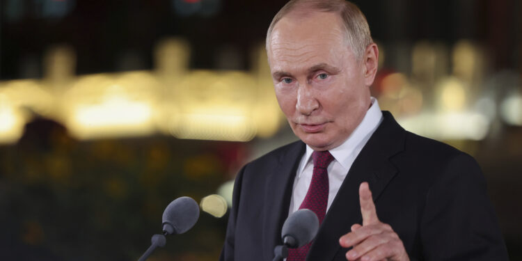 Putin: Odgovor na “tomahavke” biće veoma snažan