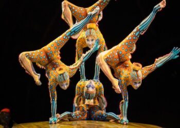 Magija se vraća: Cirque du Soleil ponovo pred publikom