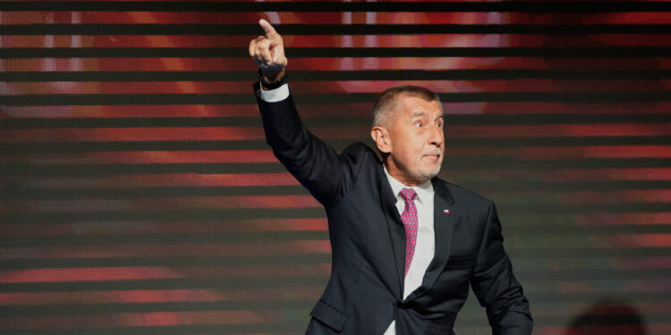 “Češki Tramp” posle ubedljive pobede: “Želimo da spasimo Evropu”
