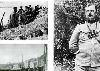 Beograd 1915 – Grad koji nije pao