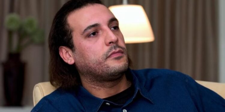 Gadafijev sin može na slobodu ako plati kauciju od 11 miliona dolara