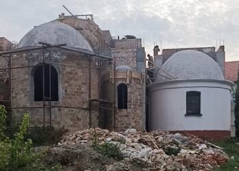 Srem dobija novo duhovno srce – obnavlja se manastir Vodice