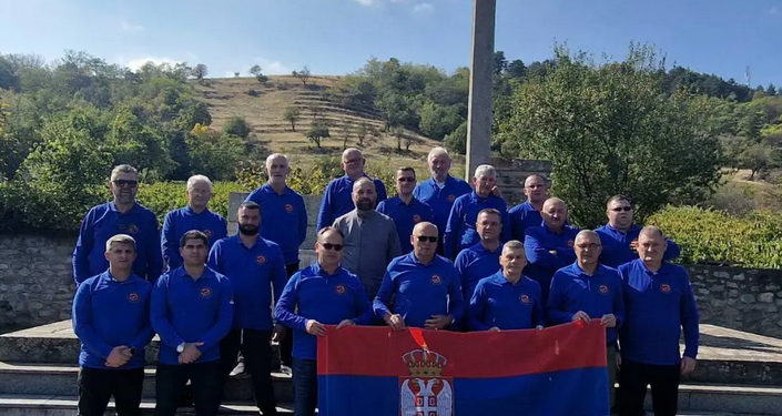 Putešestvije od Lebana do Peloponeza