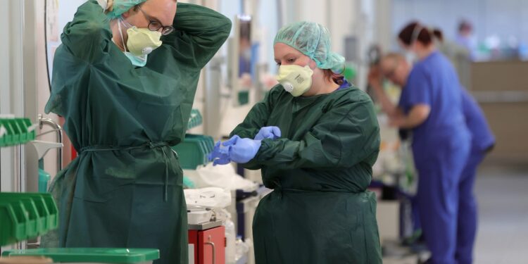 Rumunski lekari dobijaju do 65.000 evra za preseljenje u Francusku