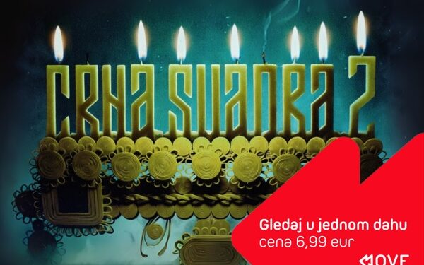 Crna svadba 2 – gledajte u jednom dahu!