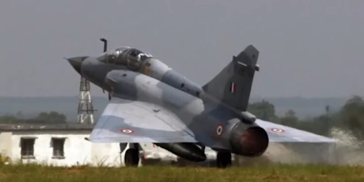 “Miraž” stiže na front