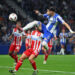 Porto u finišu kaznio promašaje Zvezde
