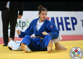 Mladi šampioni Mihajlo Simić i Aleksandra Andrić doneli svetske medalje