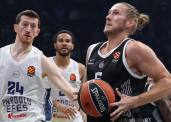 Partizan naučio da pobeđuje u dramama