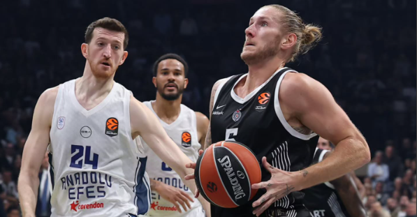 Partizan naučio da pobeđuje u dramama
