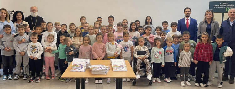 Mali čuvari tradicije: deca iz Trsta neguju jezik i duh otadžbine