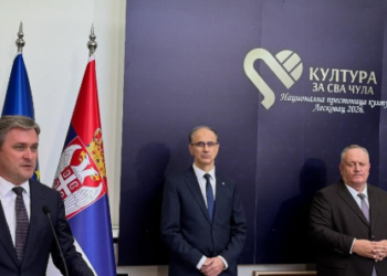 Jug Srbije postaje epicentar kulturnog života