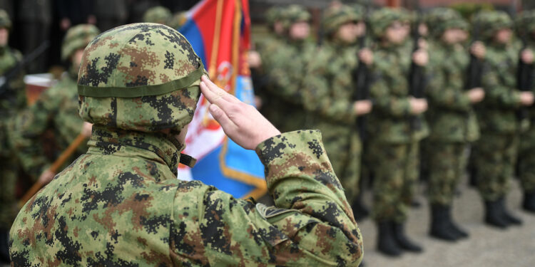 Stradao pripadnik 63. padobranske brigade u Nišu