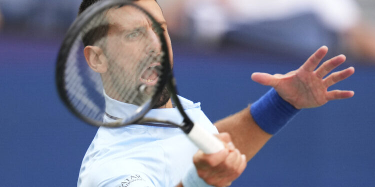 Novak „slomio“ Nemca za osminu finala Šangaja!