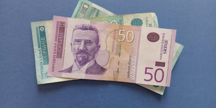 50 dinara – melodija srpske duše