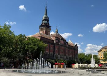 Subotica – biser severa Srbije na dohvat ruke