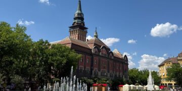 Subotica – biser severa Srbije na dohvat ruke