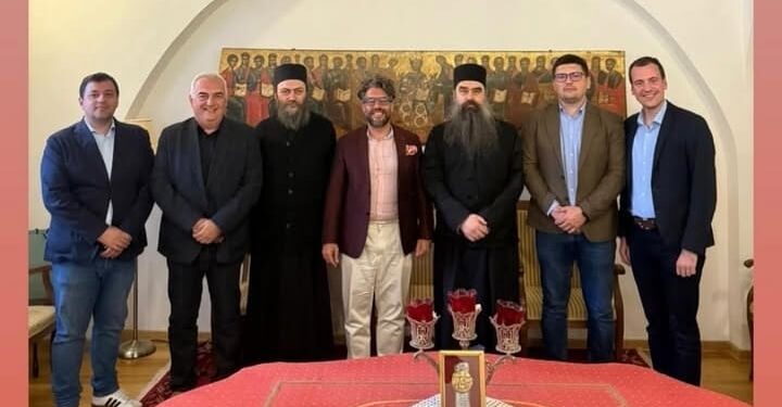Kada se nauka pokloni svetinji: Vinča i Hilandar u službi očuvanja nasleđa