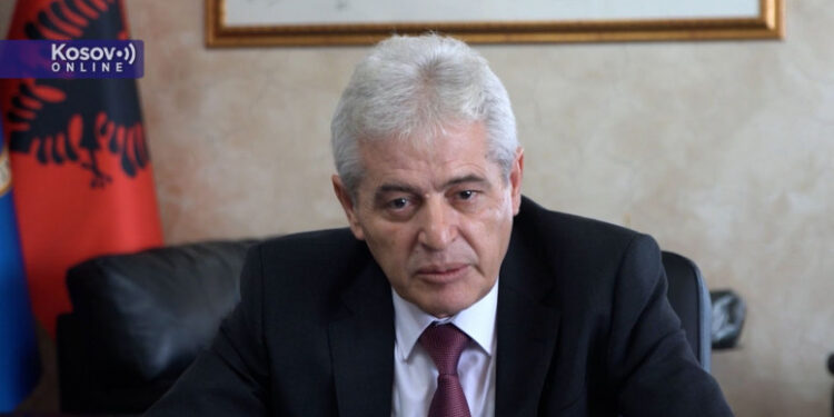Ahmeti: Ohridski sporazum ozbiljno ugrožen