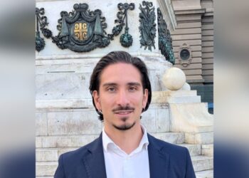 Italijan koji je Srbiju izabrao srcem: priča Frančeska di Đakoma