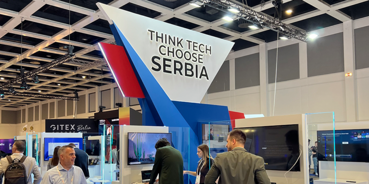 Srpska tehnologija na svetskoj sceni u Dubaju
