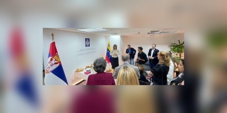 U Venecueli otadžbina nije zaboravljena