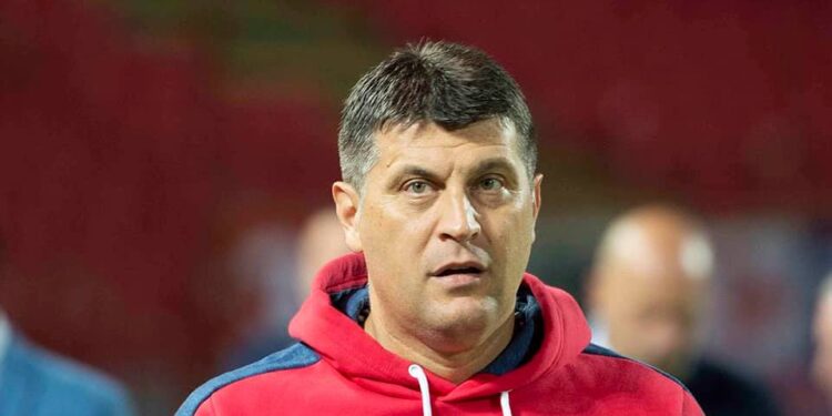 Milojević: Mora da se kaže – ja sam odgovoran za igru