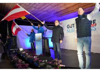LIDER OPOZICIJE U AUSTRIJI NAPAO MINISTARKU: Ukrajina važnija od Austrije
