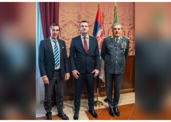 Brža roba, jača veza: Beograd i Rim ubrzavaju tokove trgovine