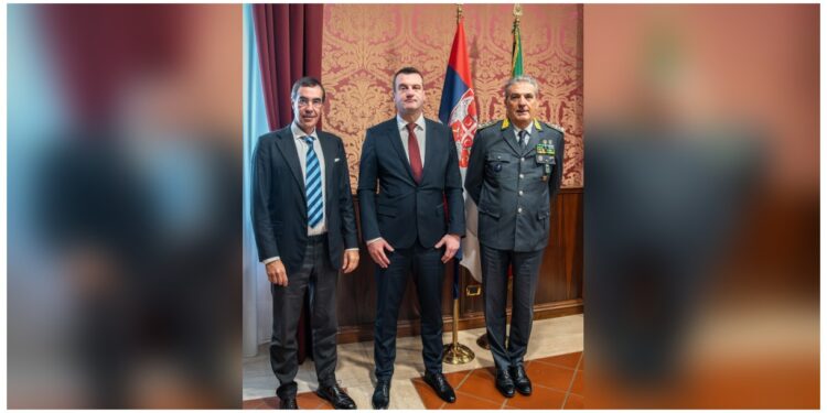 Brža roba, jača veza: Beograd i Rim ubrzavaju tokove trgovine