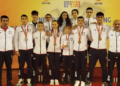 Mladi srpski rvači dominirali Balkanom: Devet medalja za Srbiju u Rumuniji