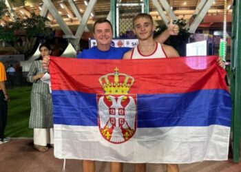Dušan Knežević – snaga koja ne poznaje izgovore