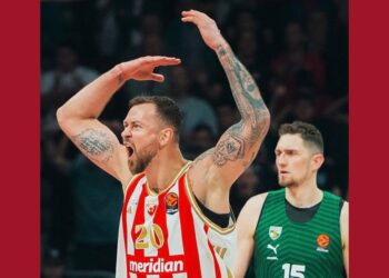 Kad huk sa tribina postane snaga – Zvezda srušila i Žalgiris