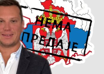 STEFANO PAVESI ZA SRPSKI UGAO: Protesti u Srbiji su pokušaj destabilizacije