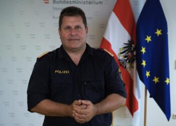 Direktor austrijske policije Mihael Takač u radnoj poseti MUP-u