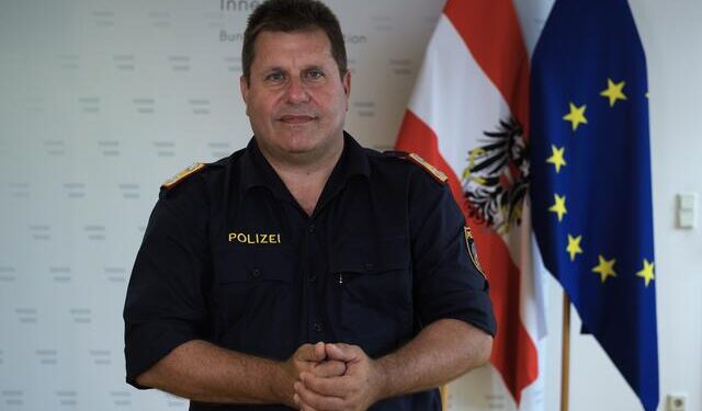 Direktor austrijske policije Mihael Takač u radnoj poseti MUP-u