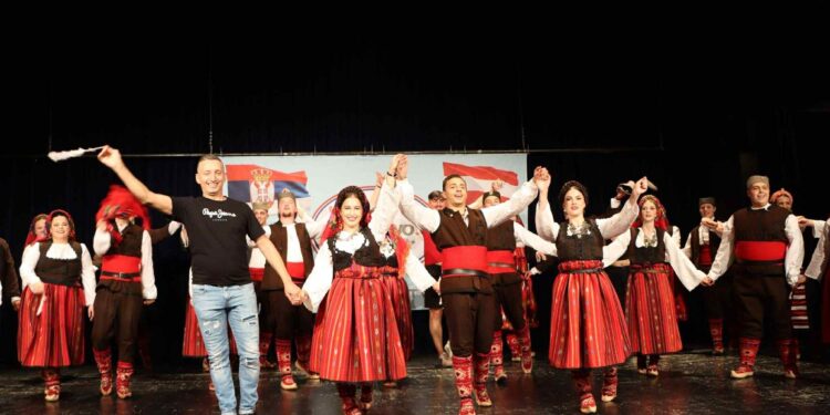 Najstariji klub u Austriji “Jedinstvo” proslavio 55 godina rada