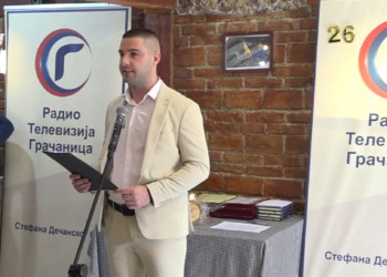 Talas istine sa Kosova i Metohije – 26 godina Radio Gračanice