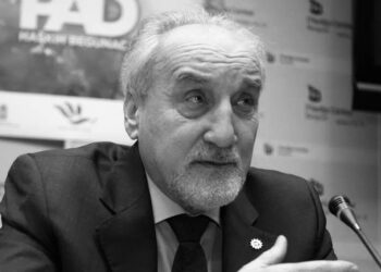 Preminuo Vladimir Vukčević