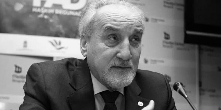 Preminuo Vladimir Vukčević