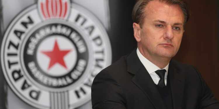 Ostoja Mijailović otkrio glavni razlog odlaska Željka Obradovića