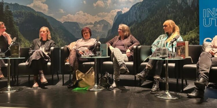 Isidora Sekulić i evropske književnice u centru Berlina