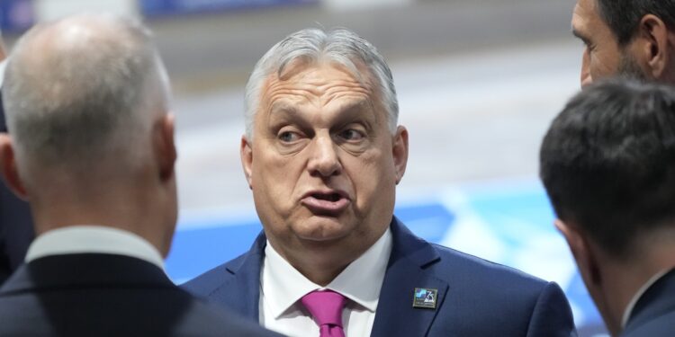 Orban odbio zahtev Brisela