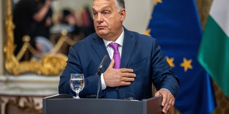 Orban: Imam nekoliko ideja o okončanju sukoba u Ukrajini