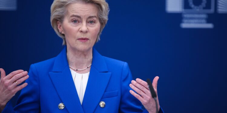 Ursula merka rusku imovinu