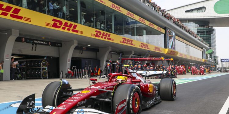 Hamilton otkrio – napušta Ferari?