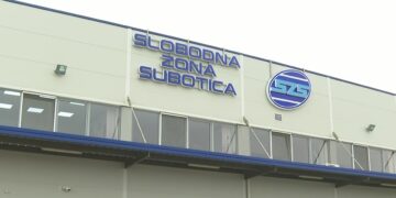 Jubilej Slobodne zone Subotice sa prometom od preko milijarde evra