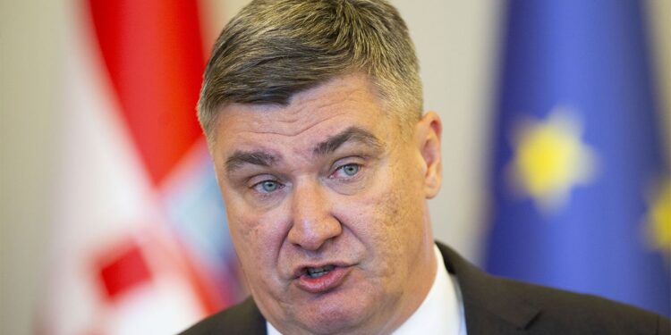 Milanović: Jadno, mizerno, to treba kazniti