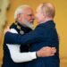 Naftni pakt: Putin ide kod Modija